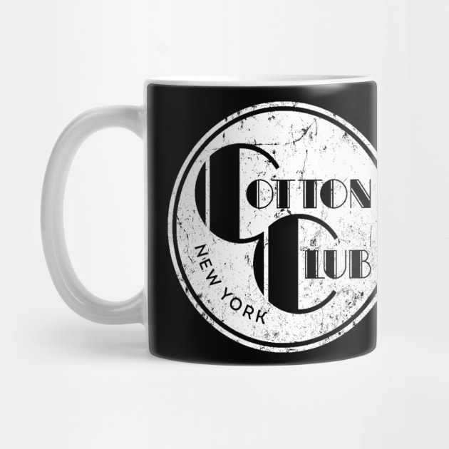 The Cotton Club by MindsparkCreative